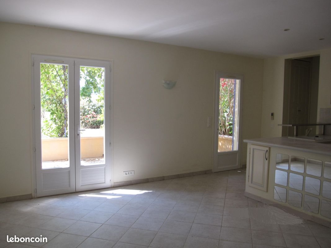 Maison à louer, 60m², Les Pennes-Mirabeau