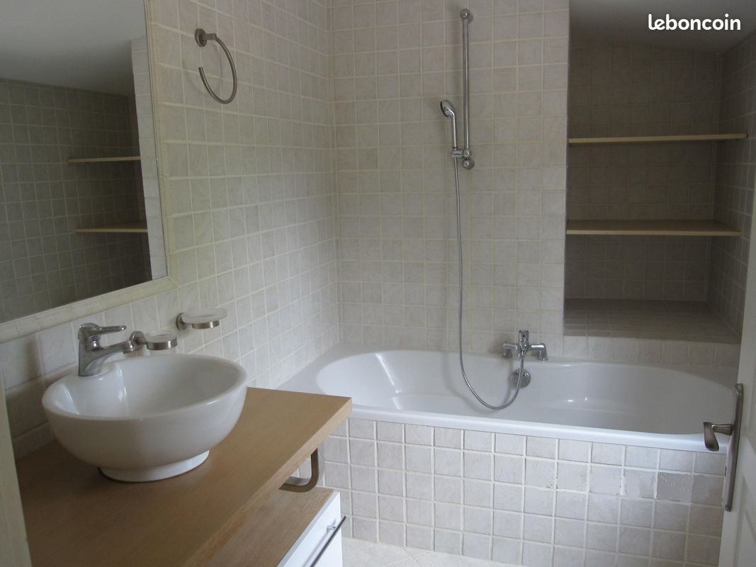 Maison à louer, 60m², Les Pennes-Mirabeau