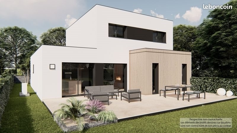 Maison à vendre, 126m², Pacé