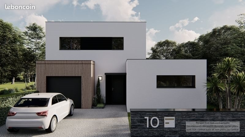 Maison à vendre, 126m², Pacé