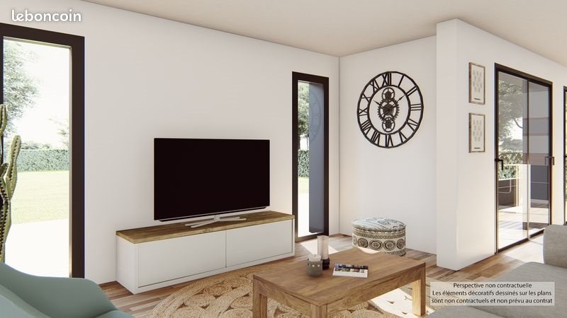 Maison à vendre, 126m², Pacé