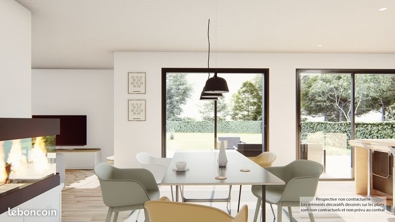 Maison à vendre, 126m², Pacé