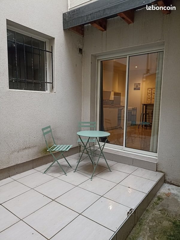 Appartement à louer, 25m², Montbrison