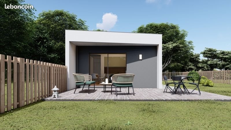 Maison à vendre, 45m², Plounéventer