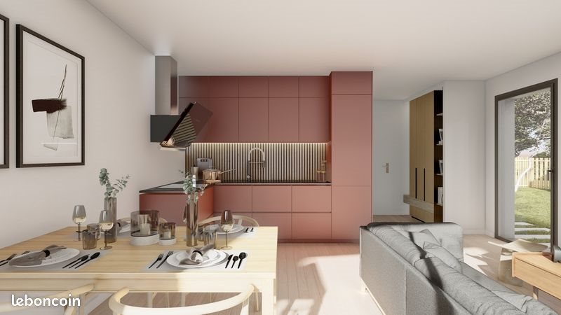 Maison à vendre, 45m², Plounéventer