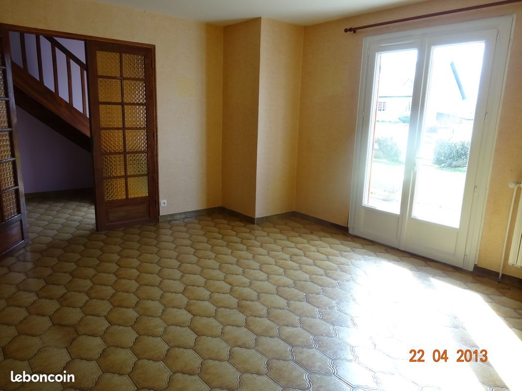 Maison à louer, 130m², Villemandeur