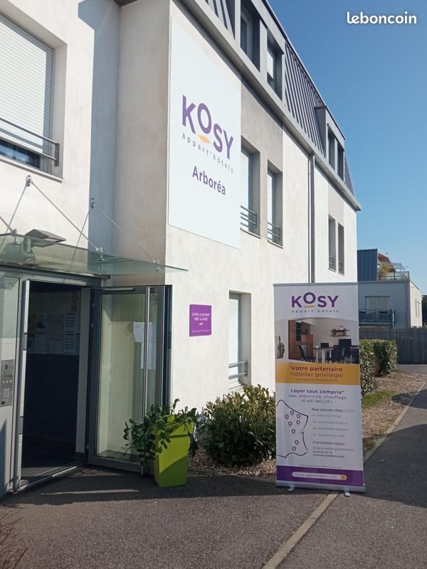 Appartement à vendre, 20m², Heillecourt