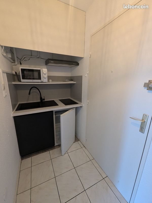 Appartement à louer, 16m², Bordeaux