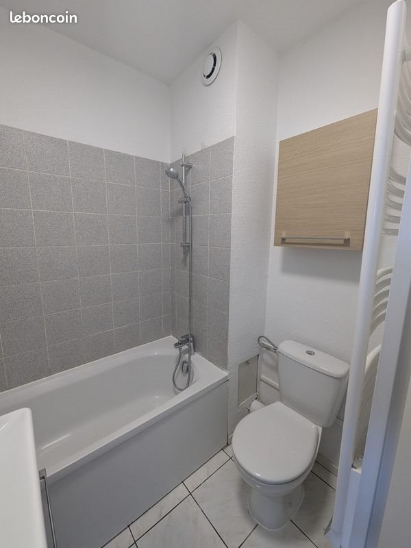 Appartement à louer, 16m², Bordeaux