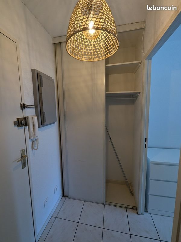 Appartement à louer, 16m², Bordeaux