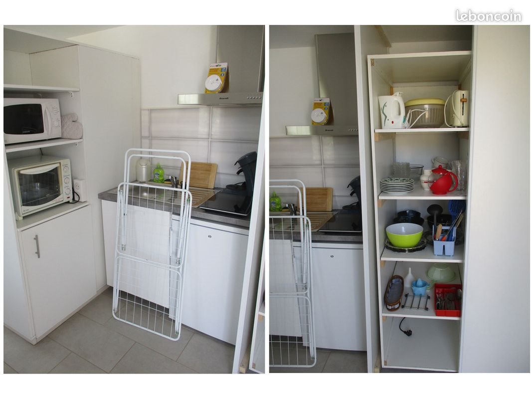 Maison à louer, 20m², Brest