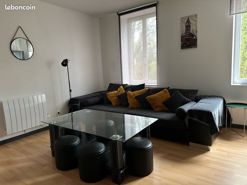 Appartement à louer, 35m², Haubourdin