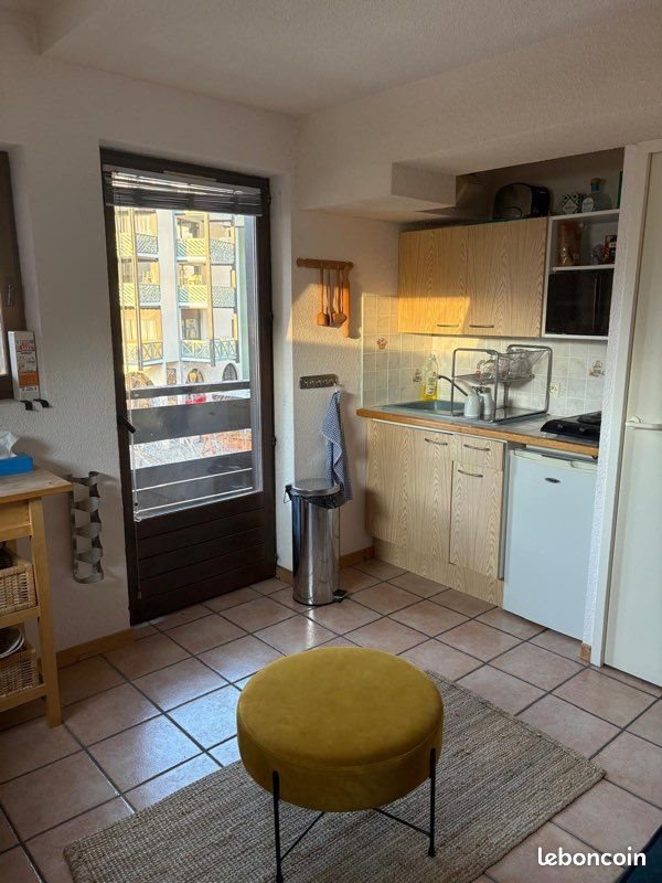 Appartement à vendre, 22m², Oz (Oz-en-Oisans)