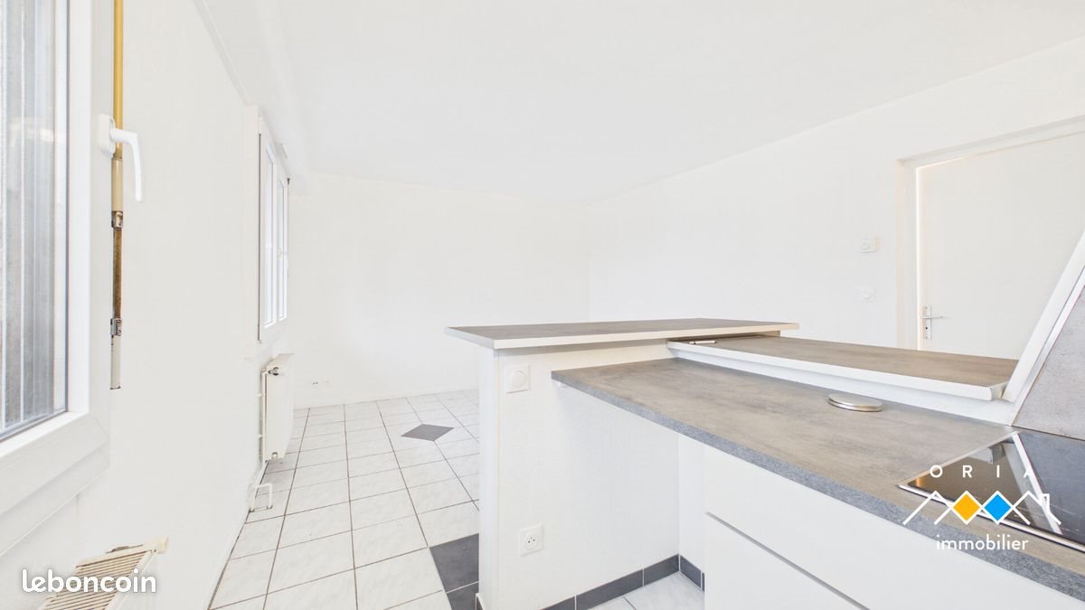 Appartement à vendre, 37m², Maxéville