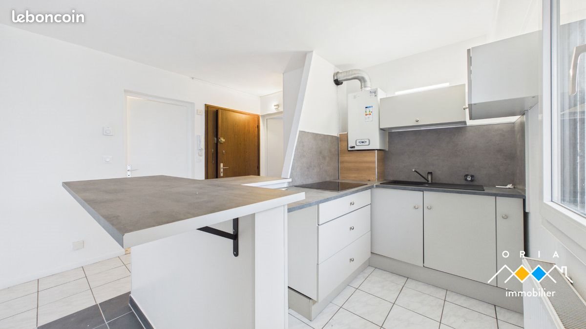 Appartement à vendre, 37m², Maxéville