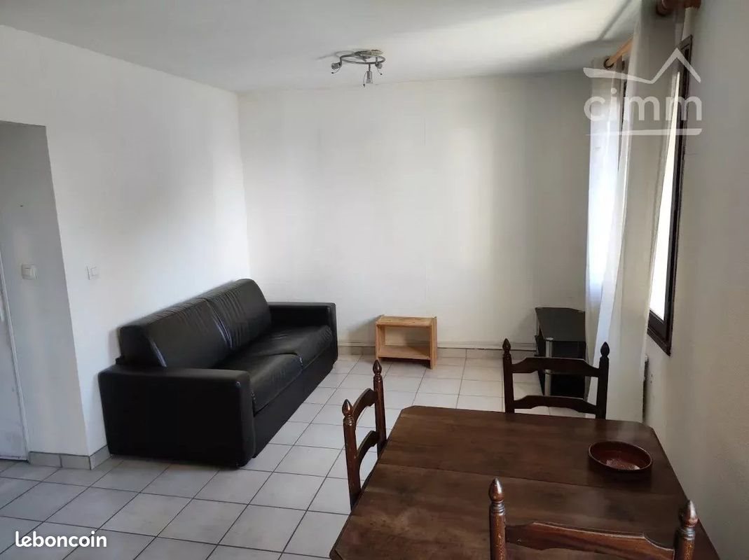 Appartement à louer, 37m², Domène