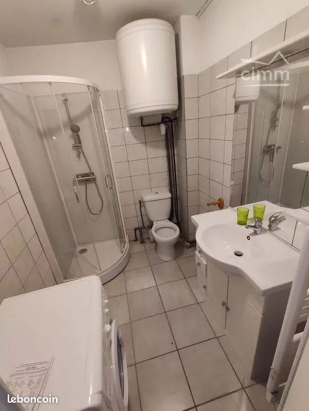 Appartement à louer, 37m², Domène