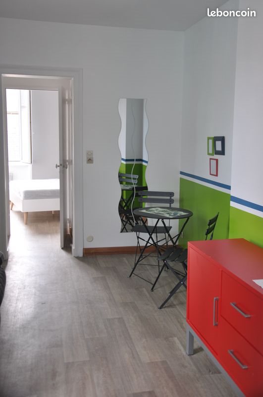 Appartement à louer, 36m², Angers