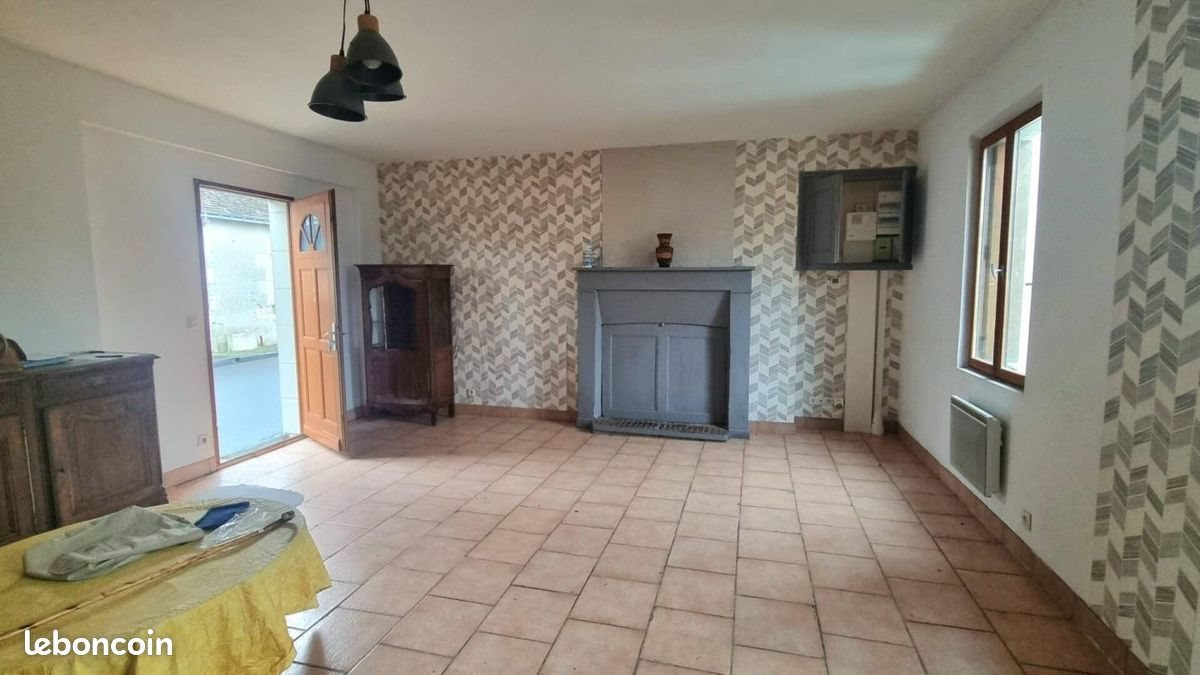 Maison à vendre, 153m², Loches