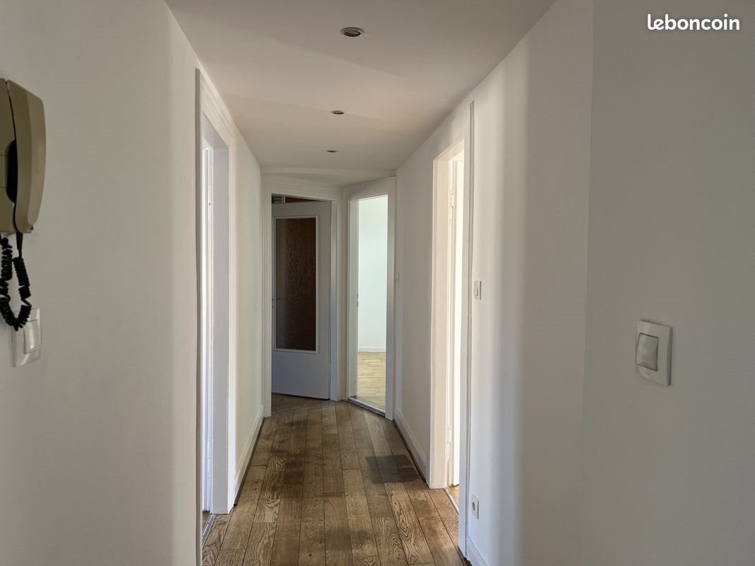 Appartement à louer, 83m², Strasbourg