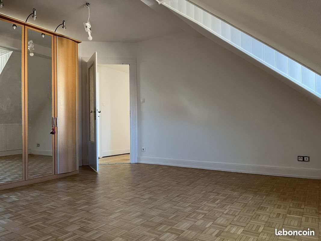 Appartement à louer, 83m², Strasbourg