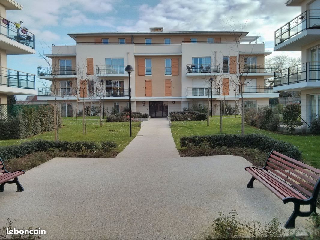 Appartement à louer, 59m², Epinay-sur-Orge