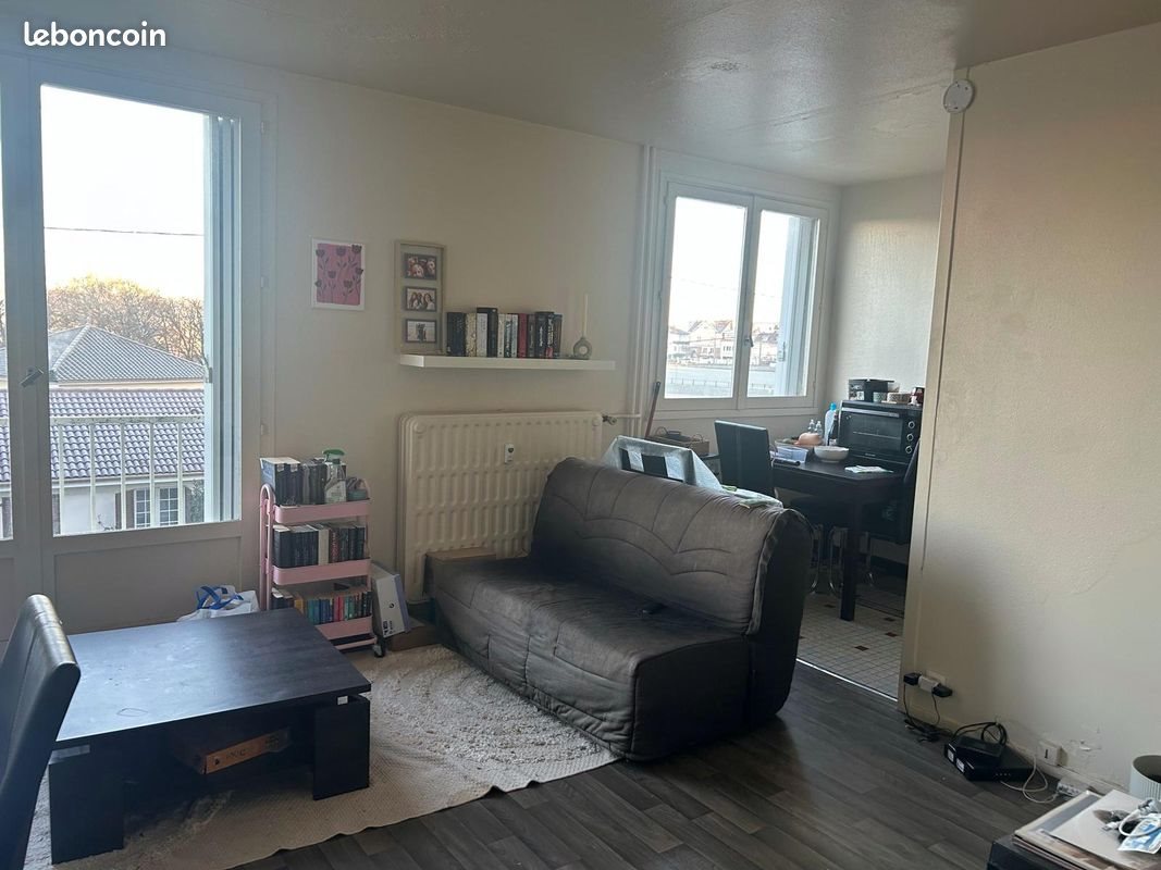 Appartement à louer, 31m², Limoges