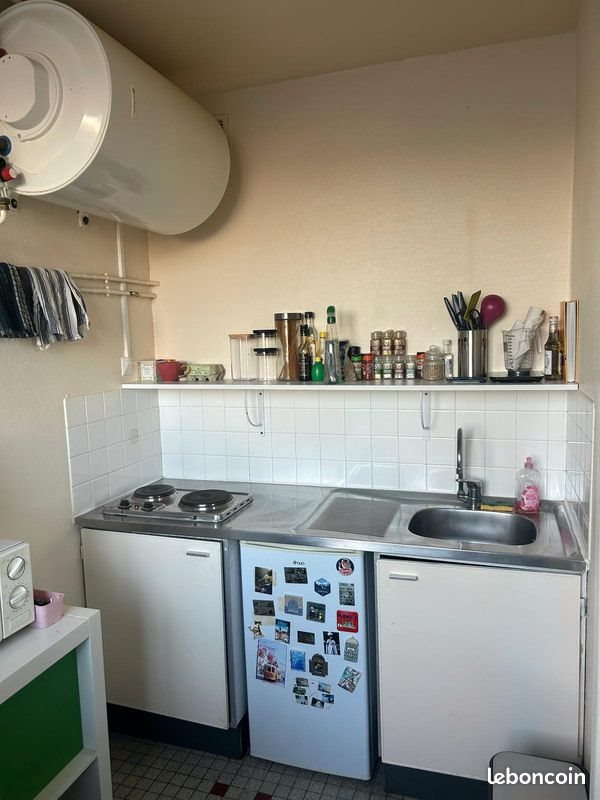 Appartement à louer, 31m², Limoges