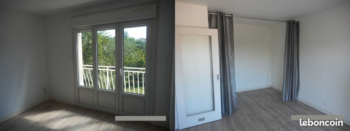 Appartement à louer, 30m², Auxerre