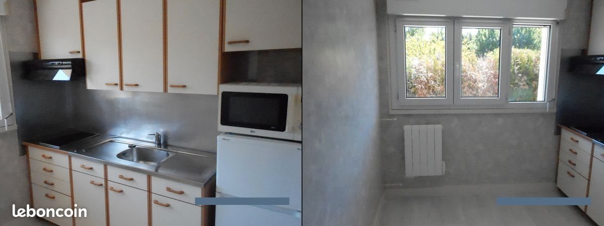 Appartement à louer, 30m², Auxerre