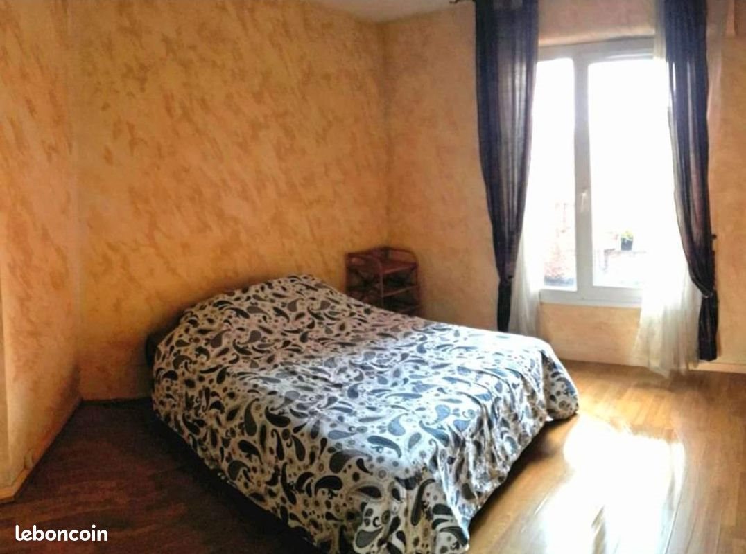 Appartement à louer, 56m², Noisiel