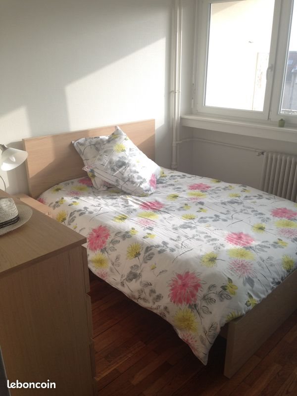 Appartement à vendre, 35m², Metz