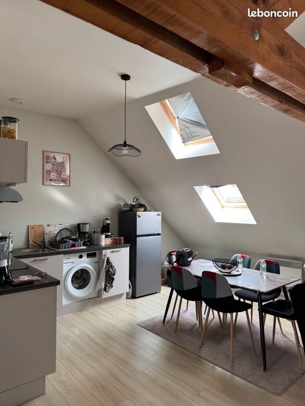 Appartement à louer, 38m², Dunkerque