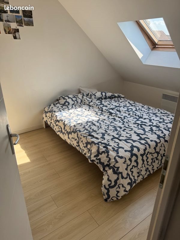 Appartement à louer, 38m², Dunkerque