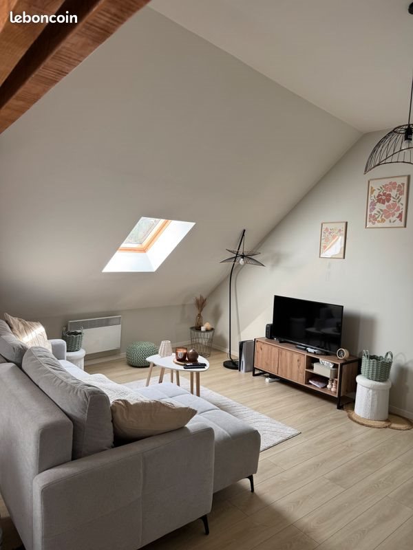 Appartement à louer, 38m², Dunkerque