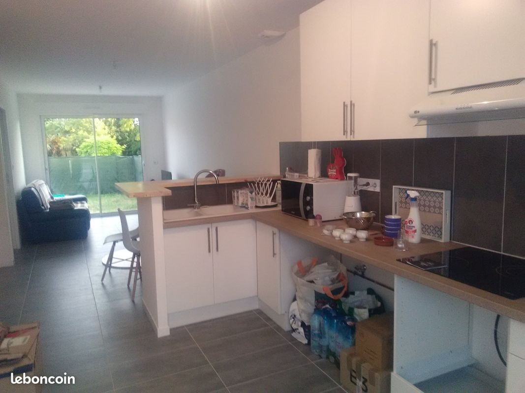 Maison à louer, 53m², Marans