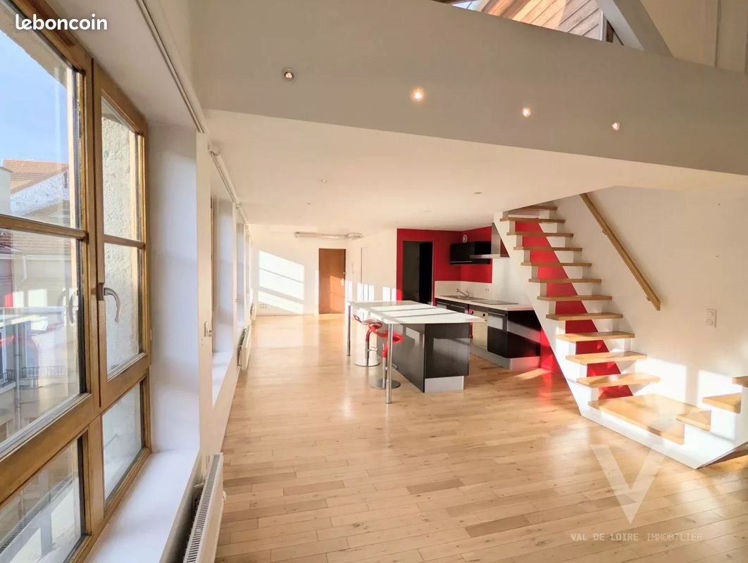 Appartement à vendre, 86m², Saint-Etienne