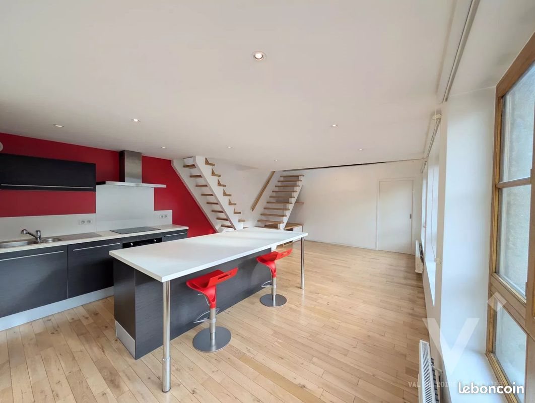 Appartement à vendre, 86m², Saint-Etienne