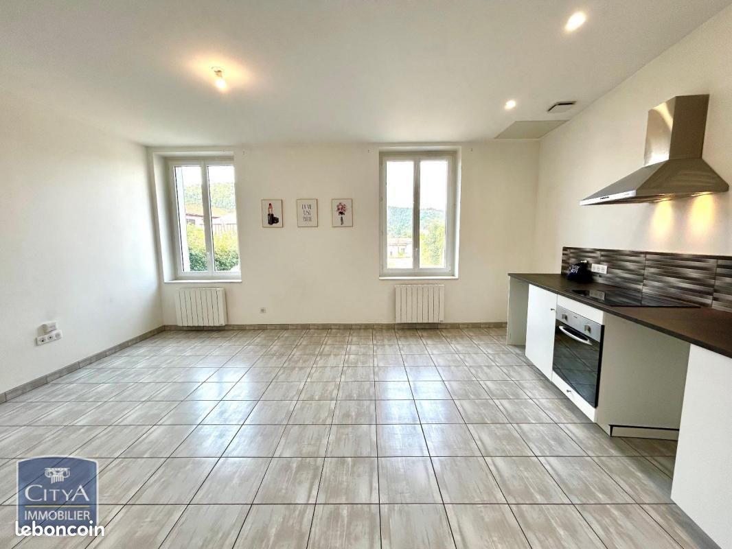 Appartement à louer, 44m², Aurec-sur-Loire