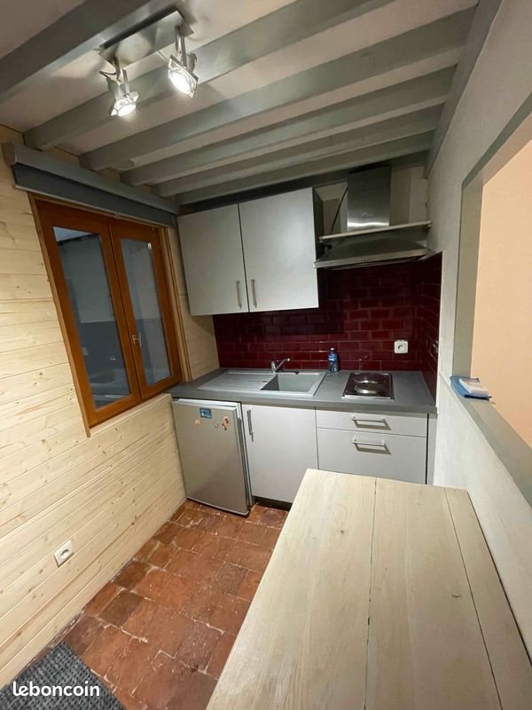 Appartement à louer, 19m², Dijon