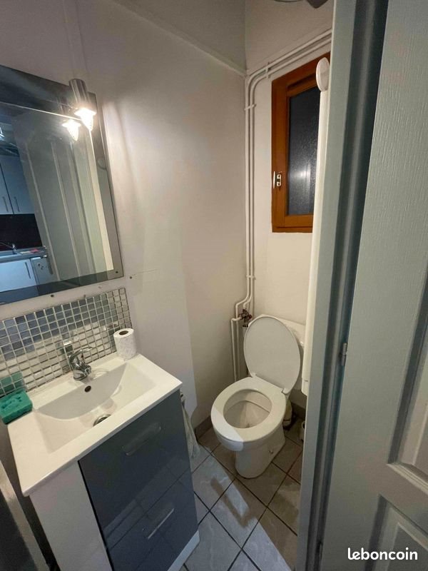 Appartement à louer, 19m², Dijon