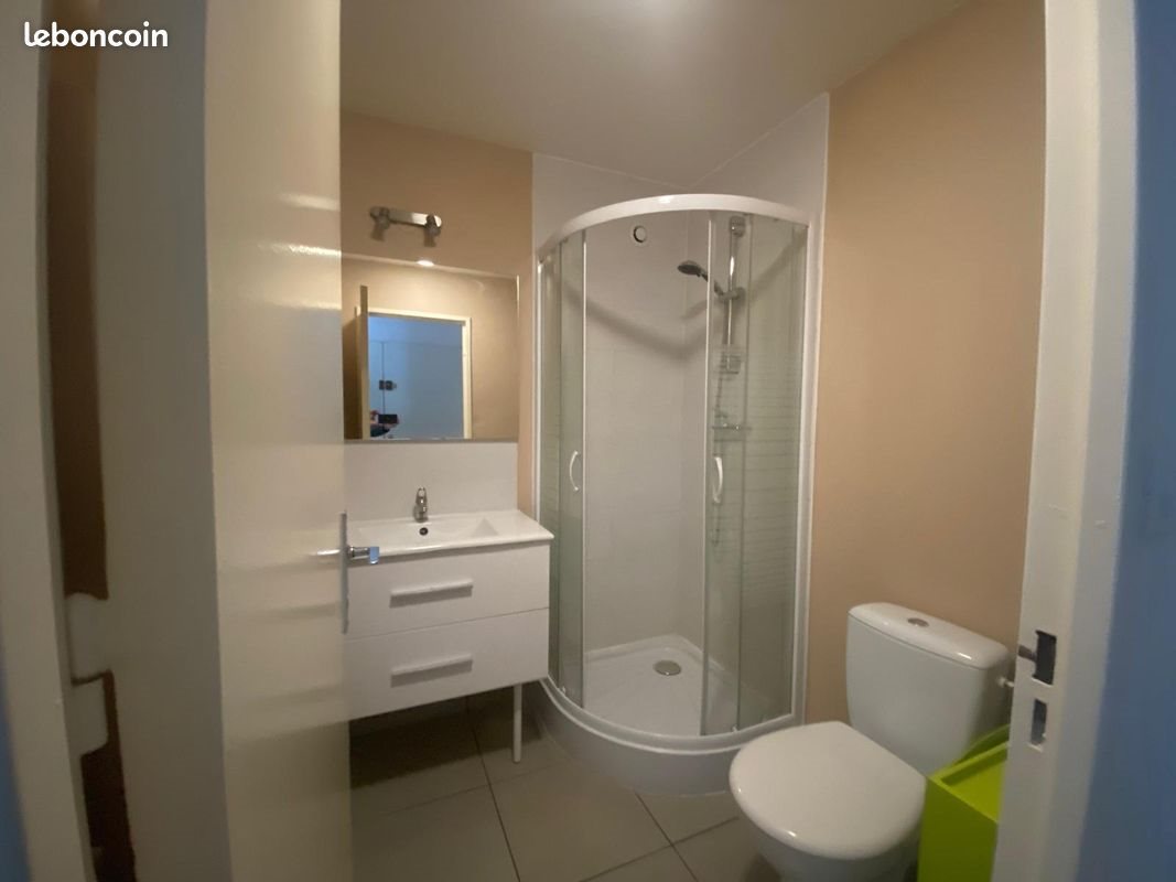 Appartement à louer, 28m², Saint-Etienne