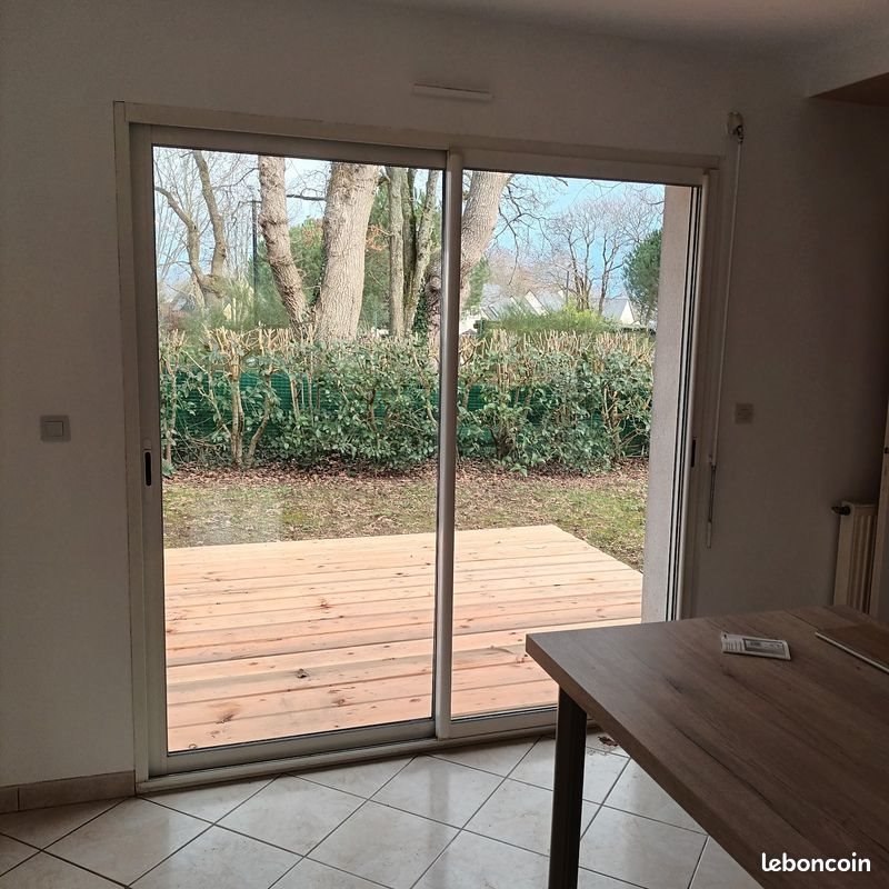 Maison à louer, 88m², Angers