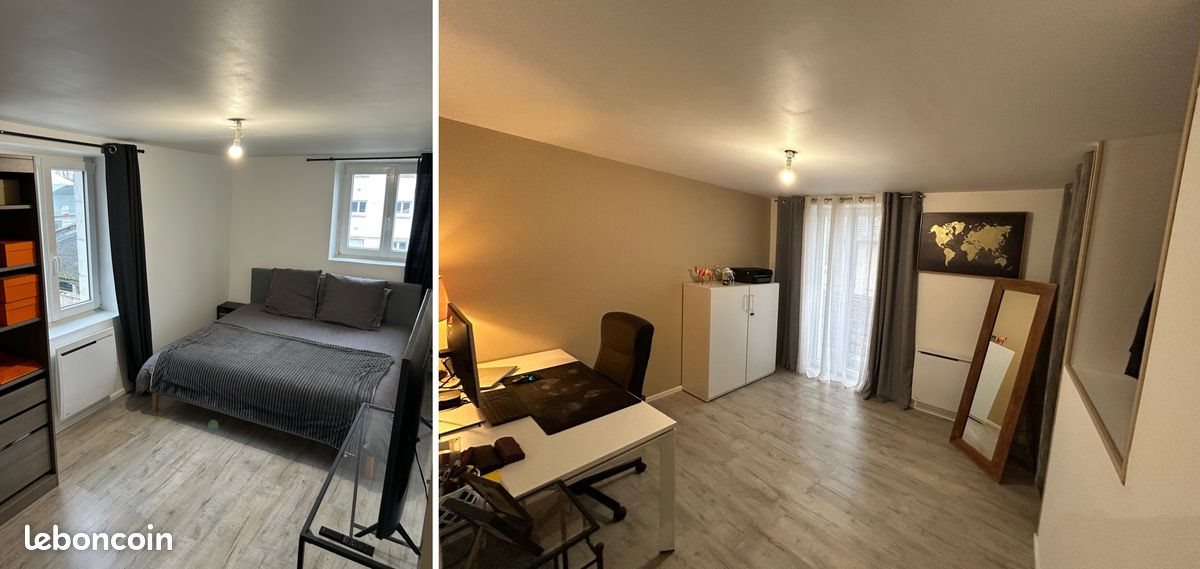 Appartement à louer, 74m², Orléans