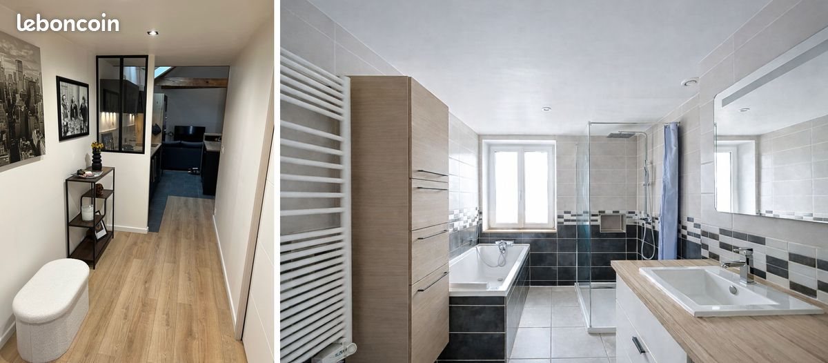 Appartement à louer, 74m², Orléans