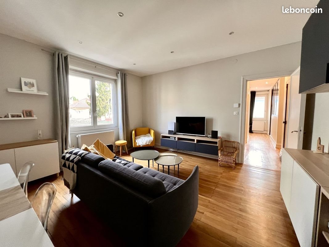 Appartement à vendre, 80m², Schiltigheim