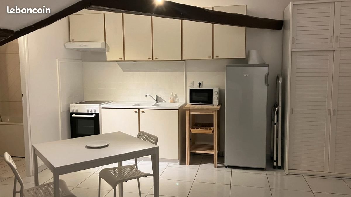 Appartement à louer, 30m², Magny-en-Vexin