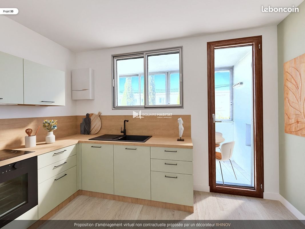 Appartement à vendre, 93m², Aix-en-Provence