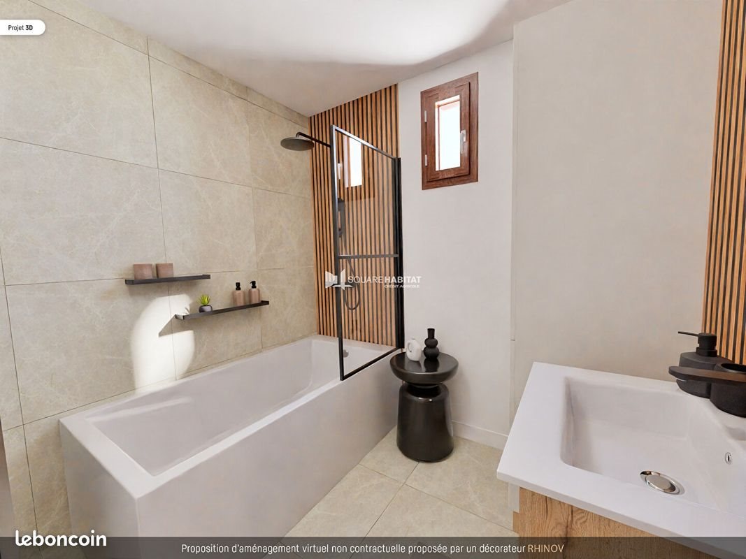 Appartement à vendre, 93m², Aix-en-Provence