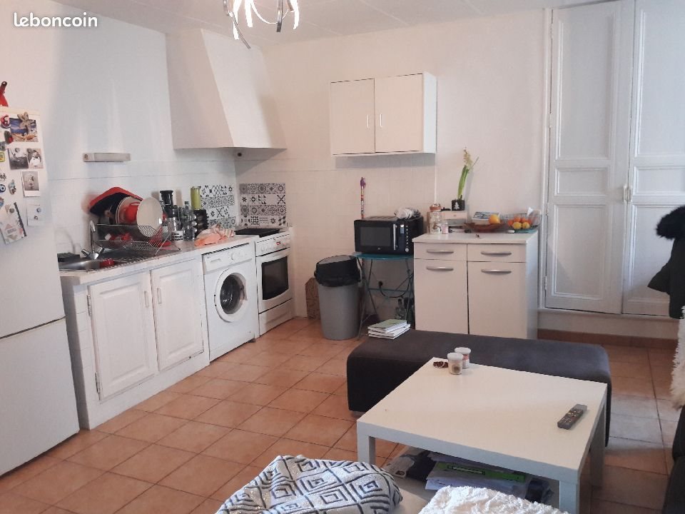 Appartement à louer, 42m², Bouc-Bel-Air